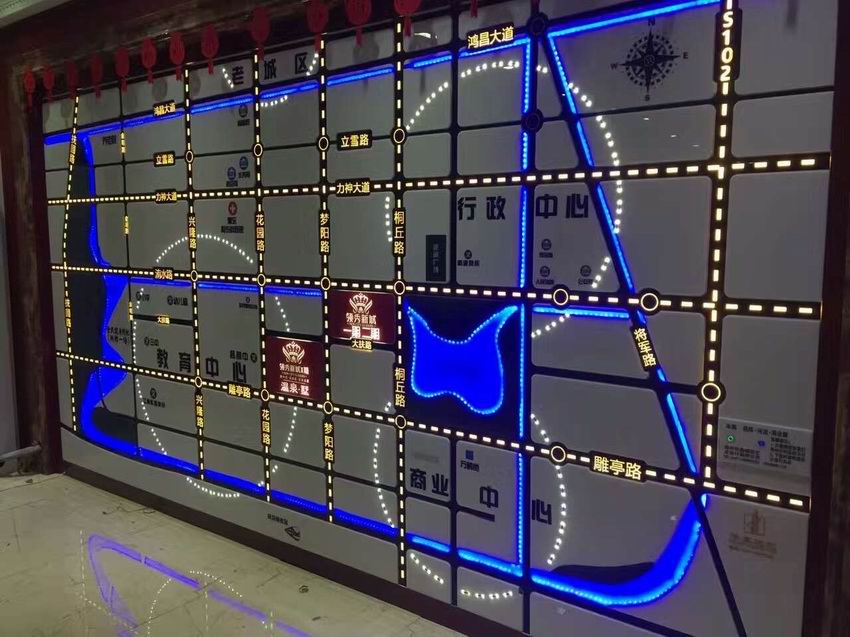 建築，方案，區域